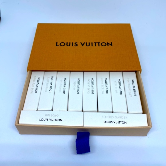 louis vuitton perfume sample set